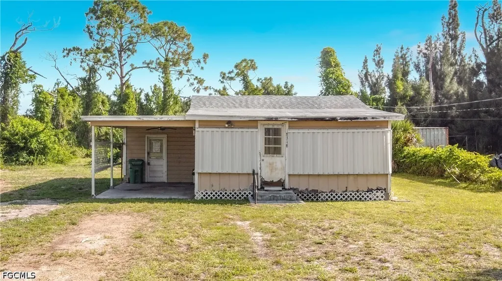 8318 Roosevelt Street Englewood FL 34224