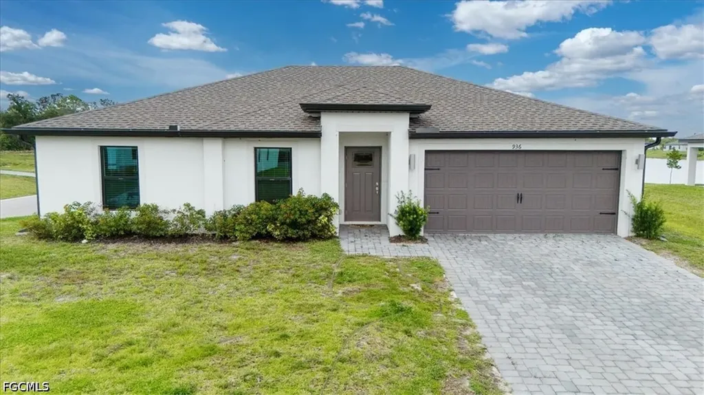 936 Admiral Bull Halsey Avenue Labelle FL 33935