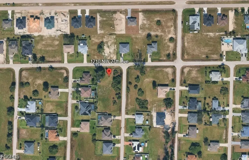 1210 NW 27th Avenue Cape Coral FL 33993