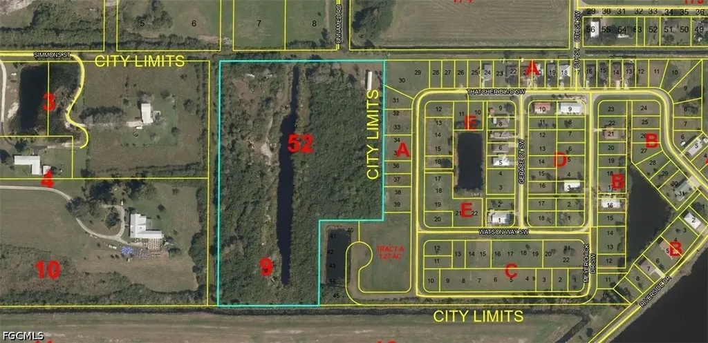 1000 Catawba Lane Moore Haven FL 33471