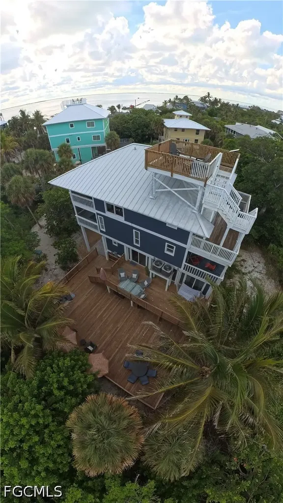 120 Swallow Drive Captiva FL 33924