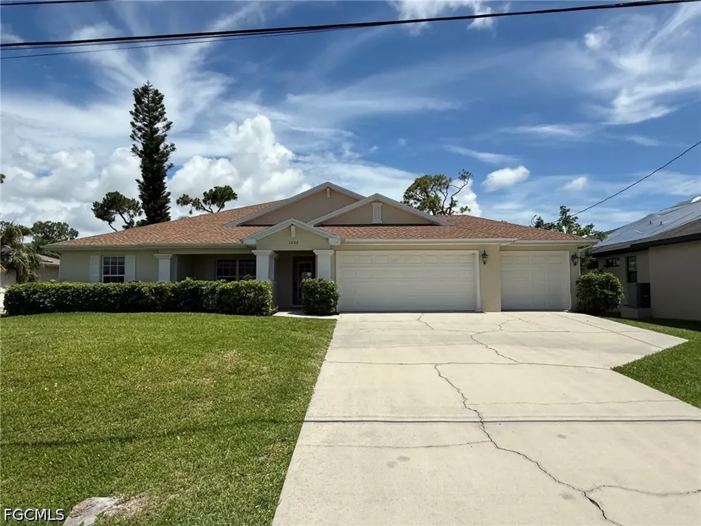 1402 SW 16th Terrace Cape Coral FL 33991
