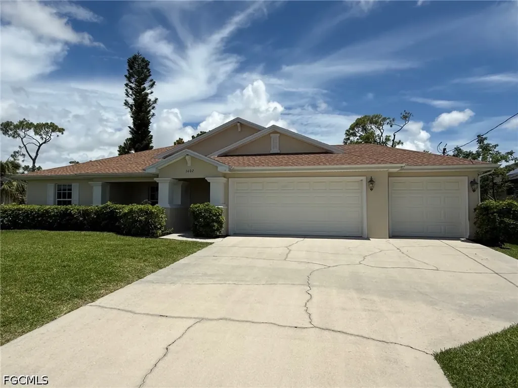 1402 SW 16th Terrace Cape Coral FL 33991