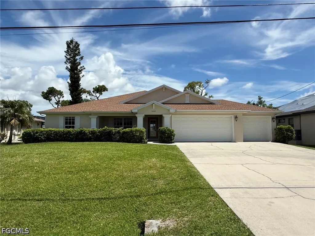 1402 SW 16th Terrace Cape Coral FL 33991