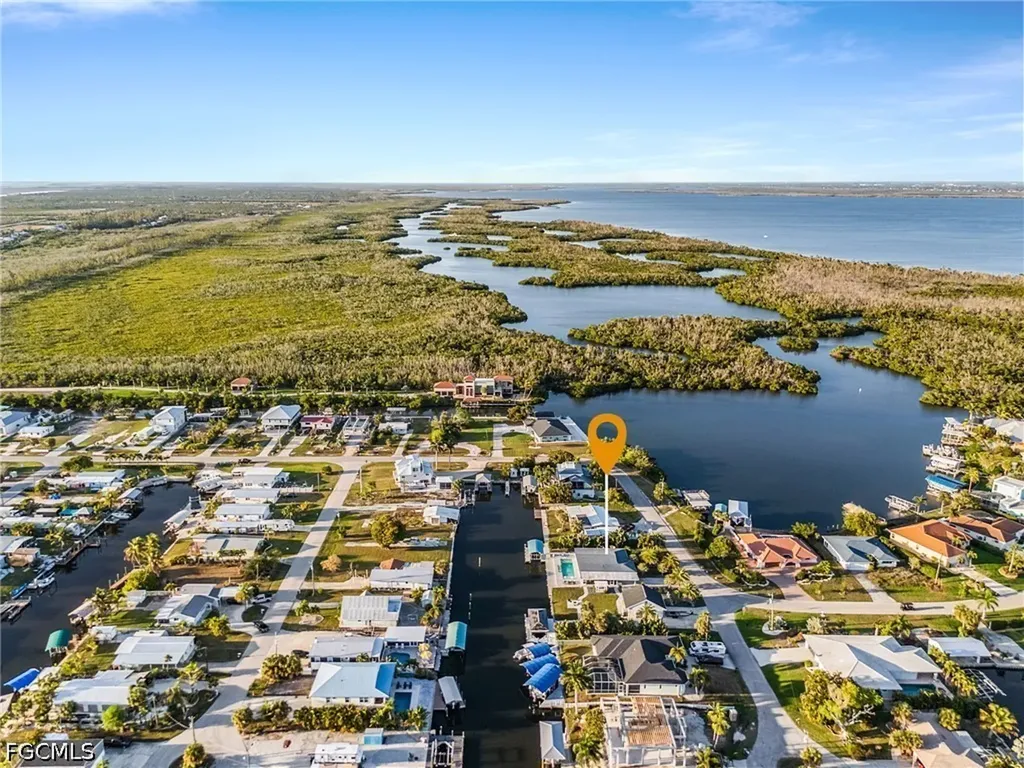 2823 8th Avenue St. James City FL 33956