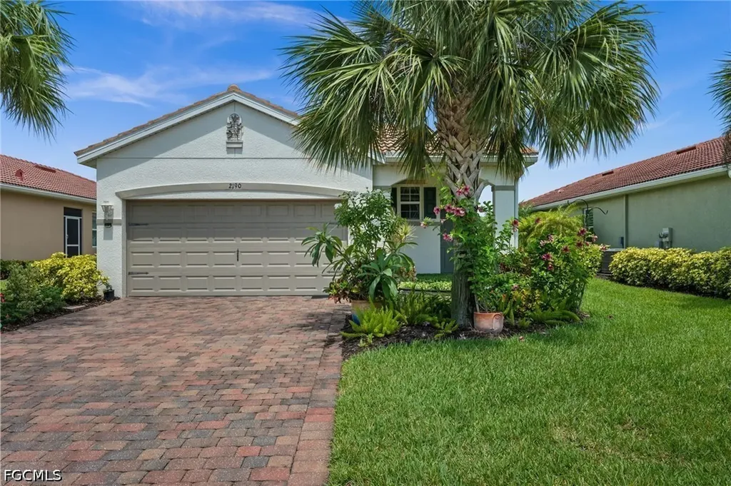 2190 Summersweet Drive Alva FL 33920
