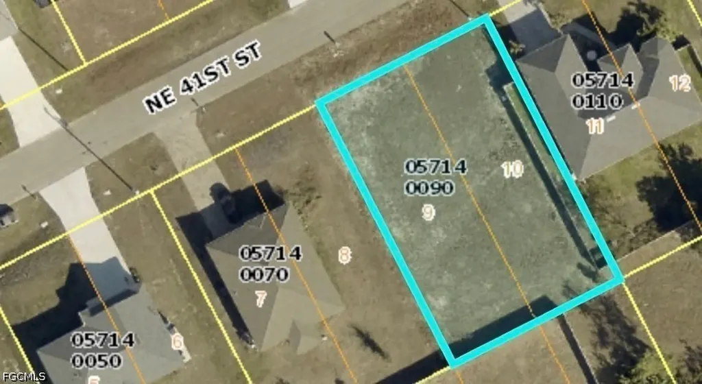 1236 NE 41st Street Cape Coral FL 33909