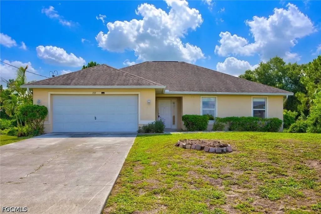 733 Chapman Avenue S Lehigh Acres FL 33974