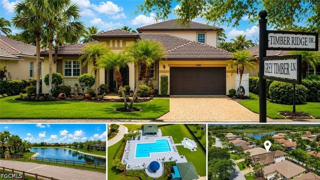 12890 Timber Ridge Drive Fort Myers FL 33913