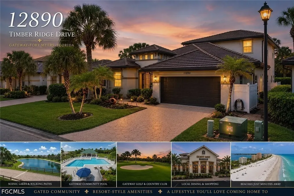 12890 Timber Ridge Drive Fort Myers FL 33913