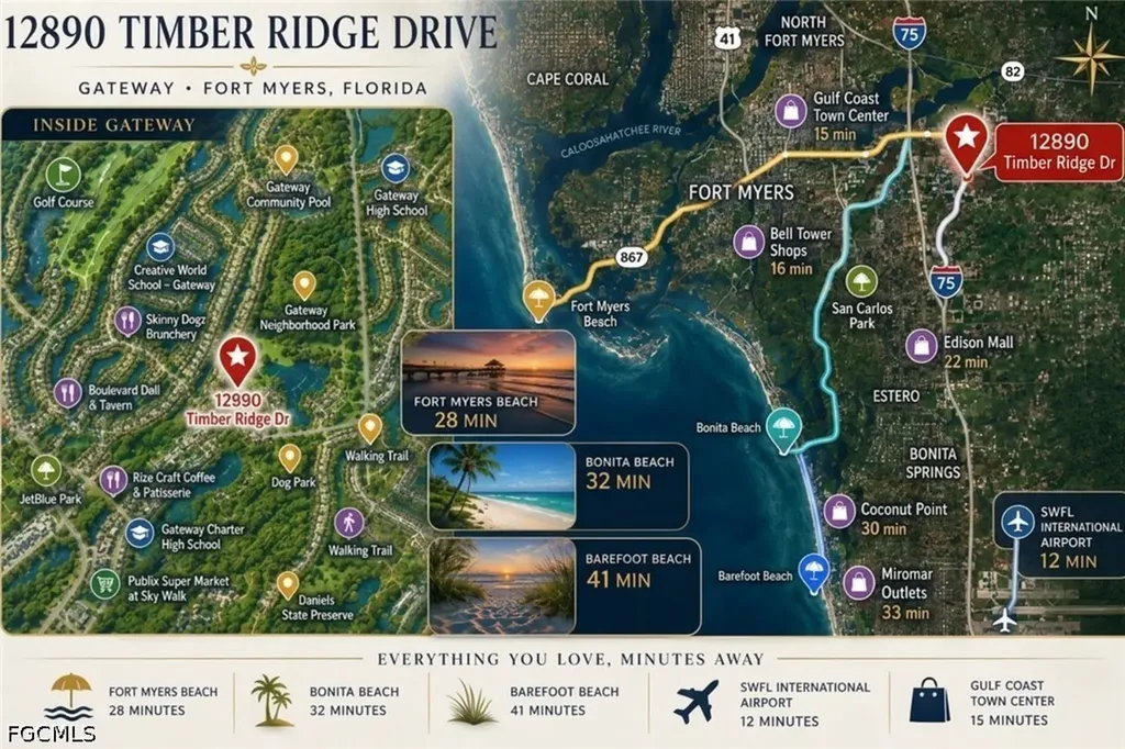 12890 Timber Ridge Drive Fort Myers FL 33913