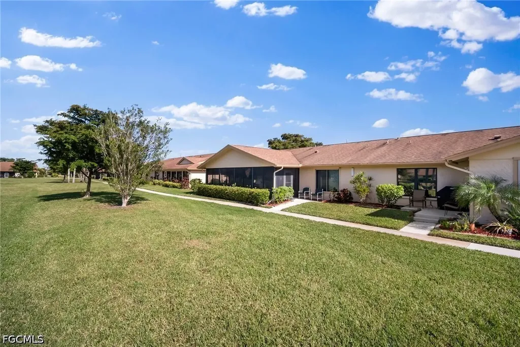 5771 Arvine Circle Fort Myers FL 33919