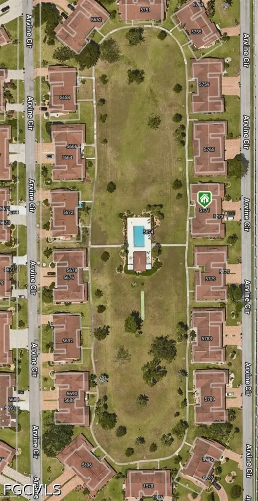 5771 Arvine Circle Fort Myers FL 33919