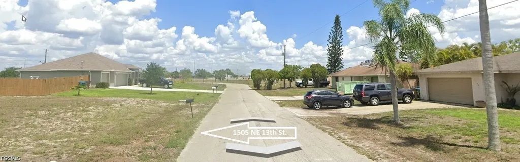 1505 NE 13th Street Cape Coral FL 33909