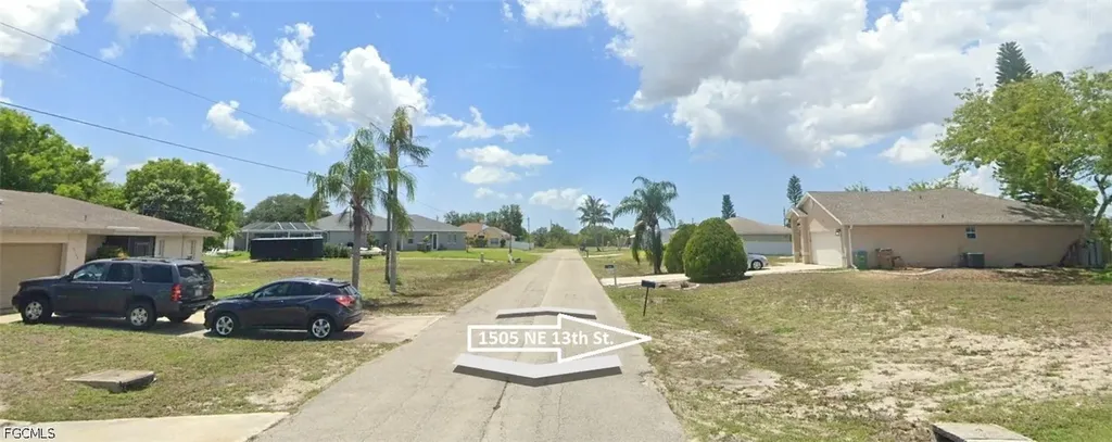 1505 NE 13th Street Cape Coral FL 33909
