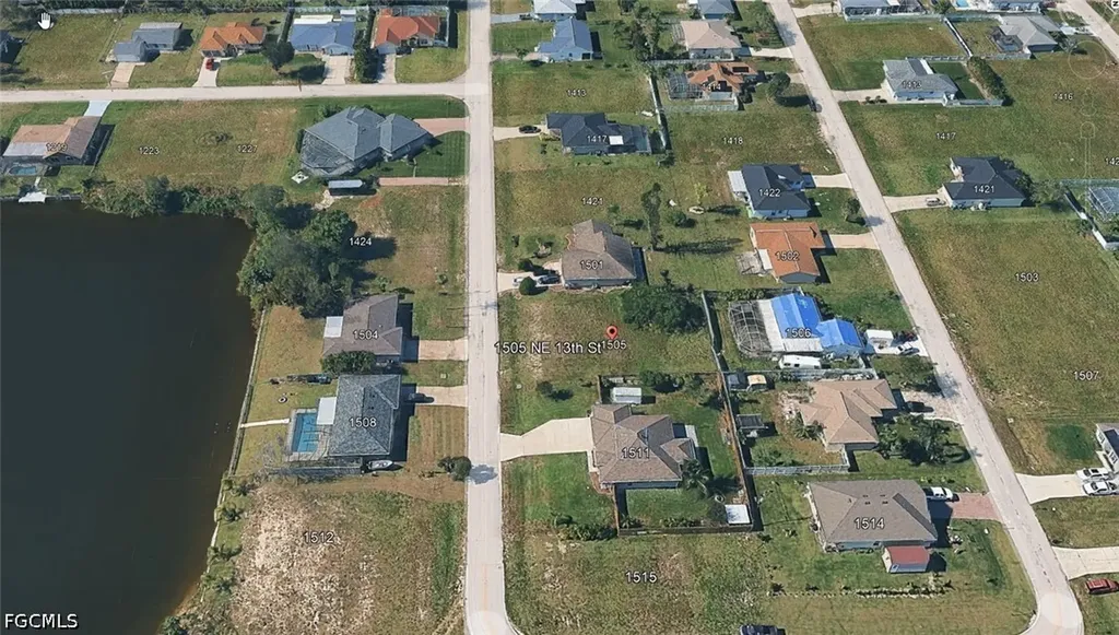 1505 NE 13th Street Cape Coral FL 33909