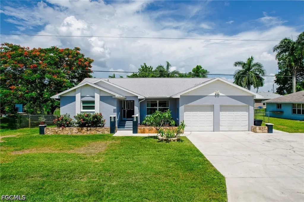 320 Georgia Avenue Fort Myers FL 33905