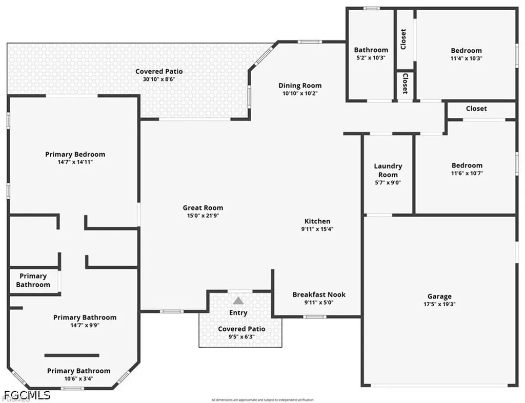 3728 9th Street W Lehigh Acres FL 33971