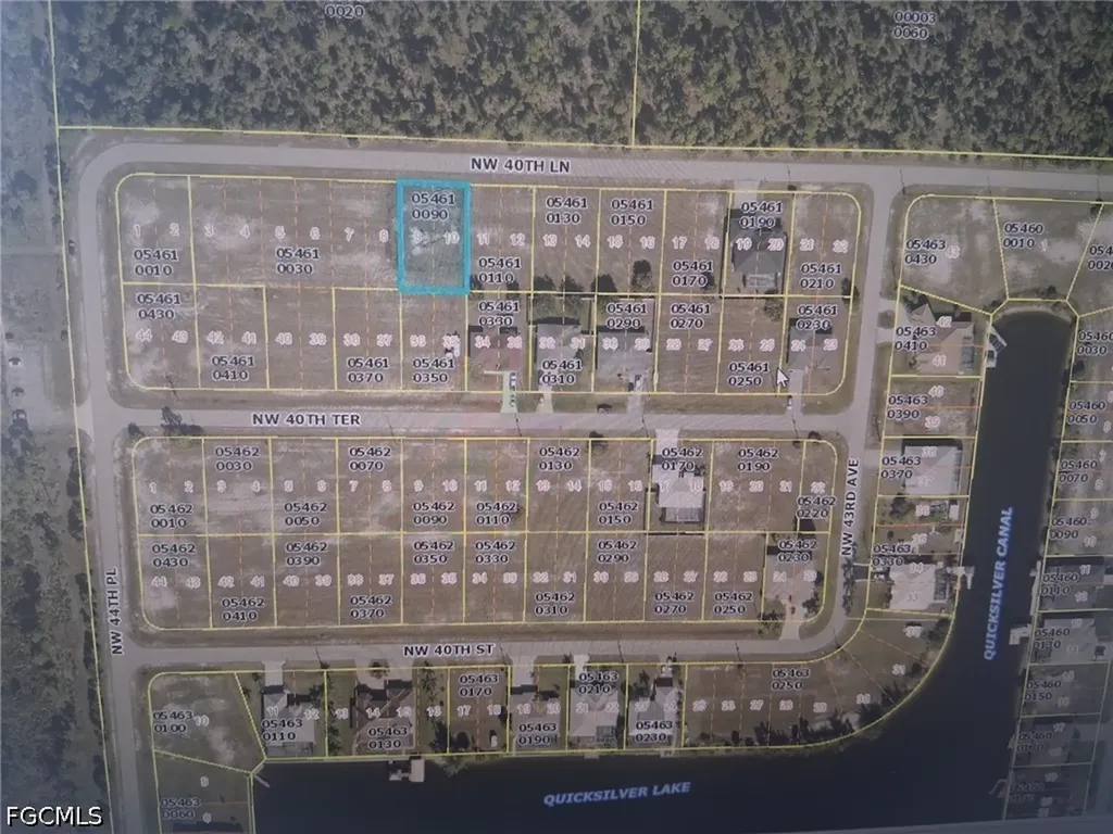 4326 NW 40th Lane Cape Coral FL 33993