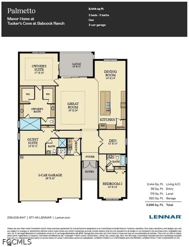 43457 Treadway Drive Punta Gorda FL 33982