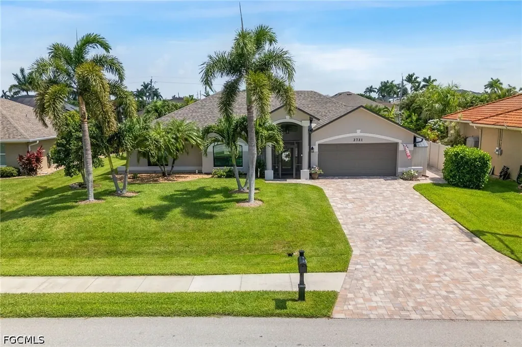 2721 Gleason Parkway Cape Coral FL 33914