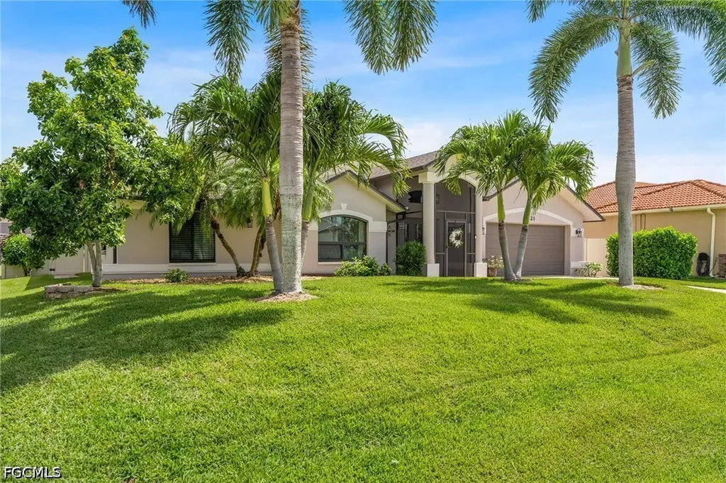 2721 Gleason Parkway Cape Coral FL 33914