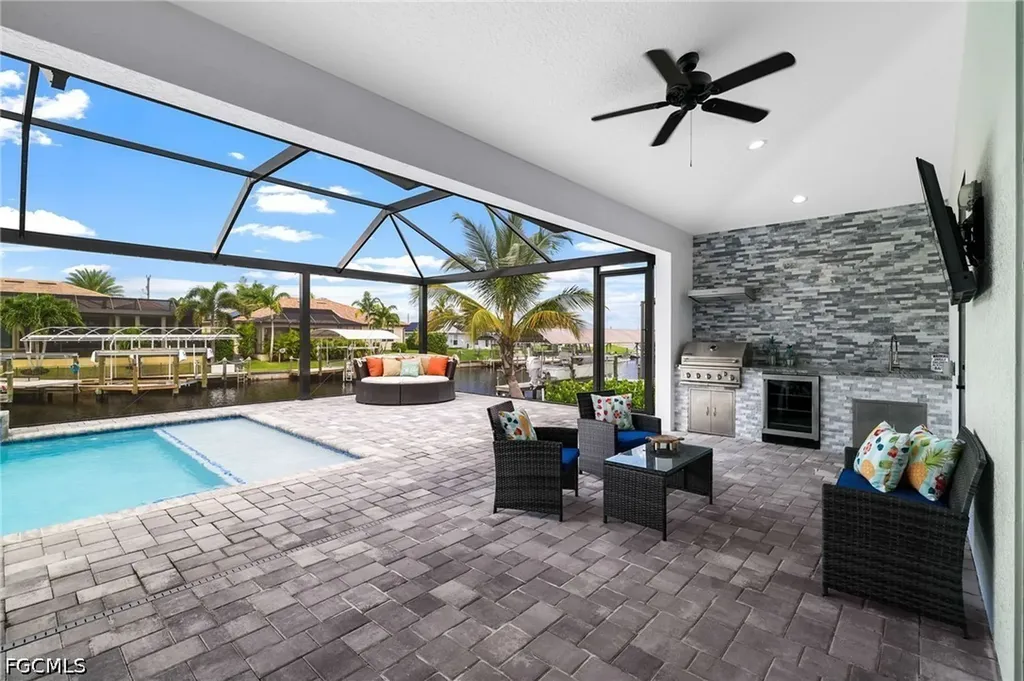 1806 NW 38th Place Cape Coral FL 33993