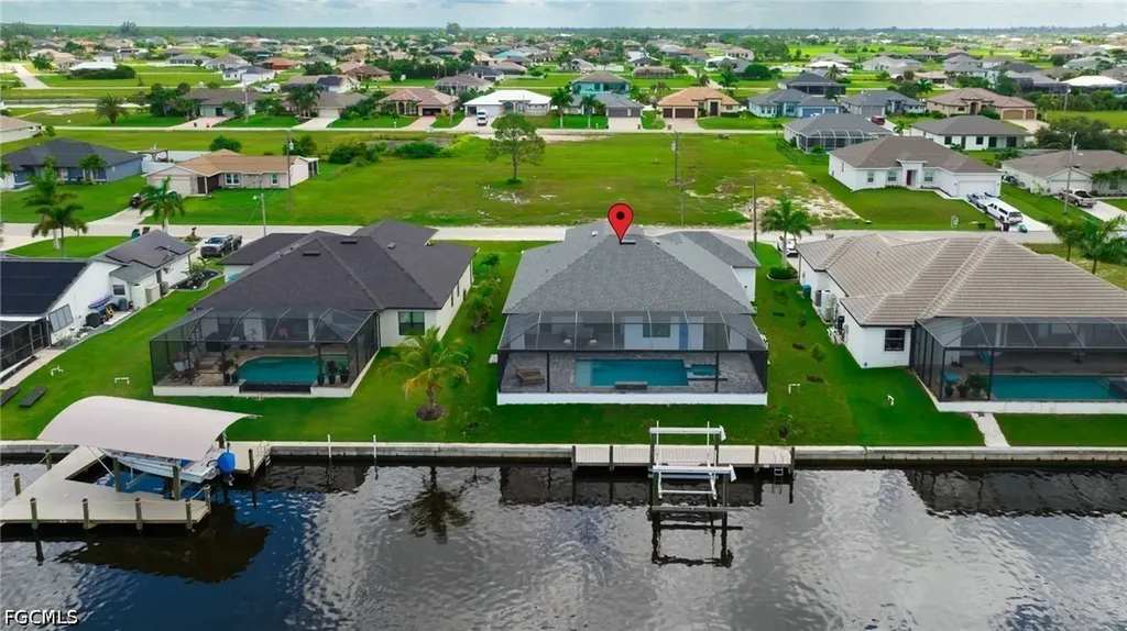 1806 NW 38th Place Cape Coral FL 33993