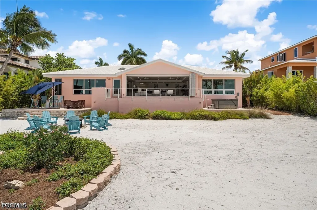 4577 Waters Edge Lane Sanibel FL 33957