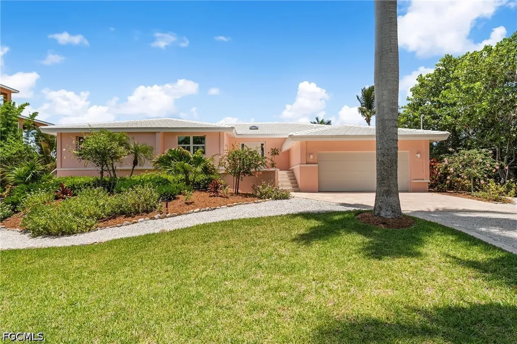 4577 Waters Edge Lane Sanibel FL 33957