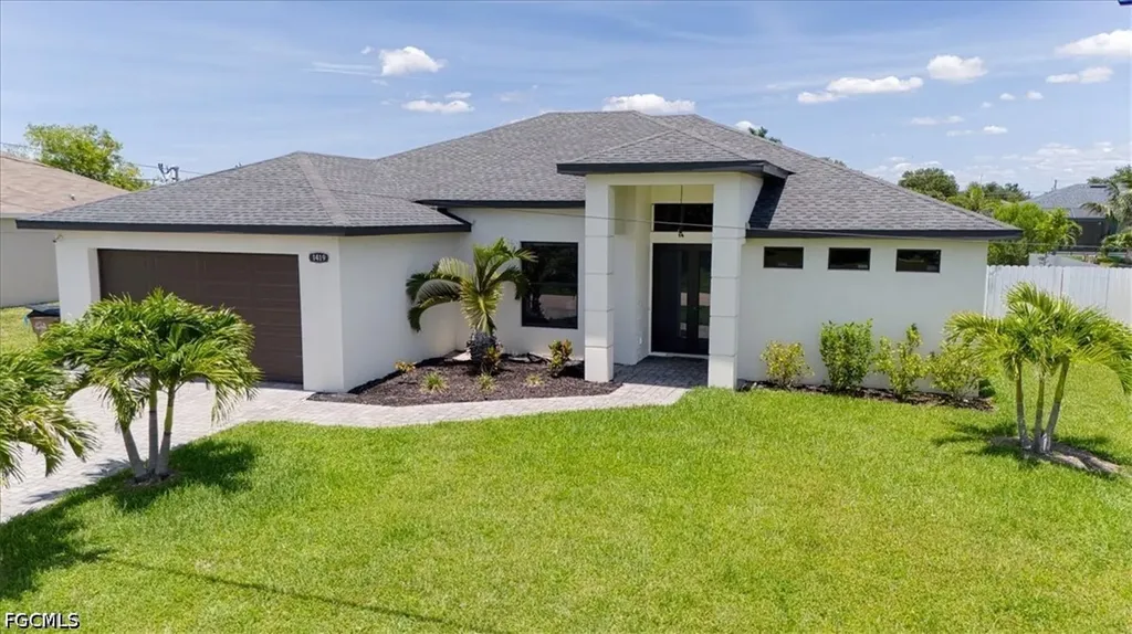 1419 SW 21st Avenue Cape Coral FL 33991