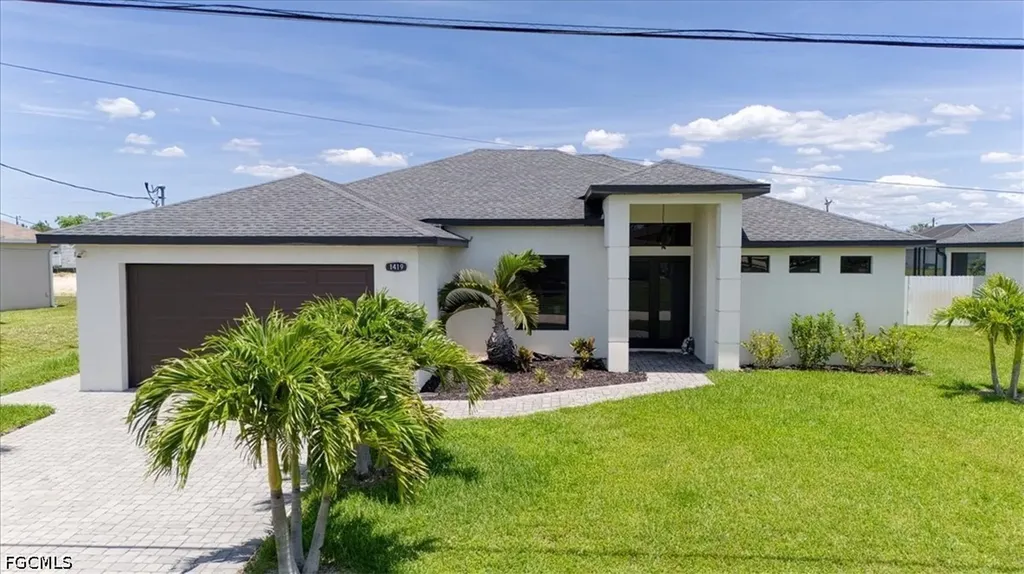 1419 SW 21st Avenue Cape Coral FL 33991