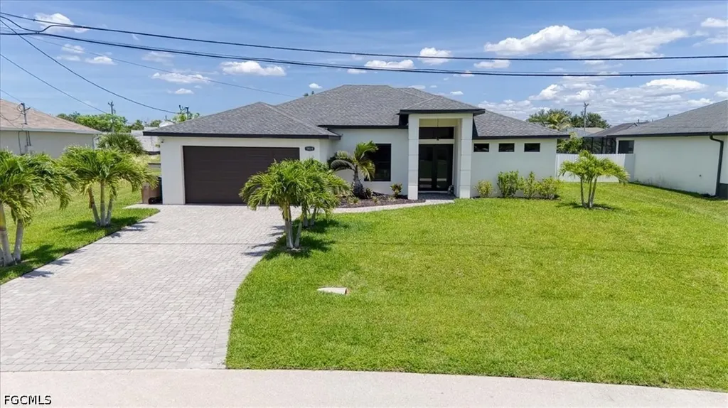 1419 SW 21st Avenue Cape Coral FL 33991
