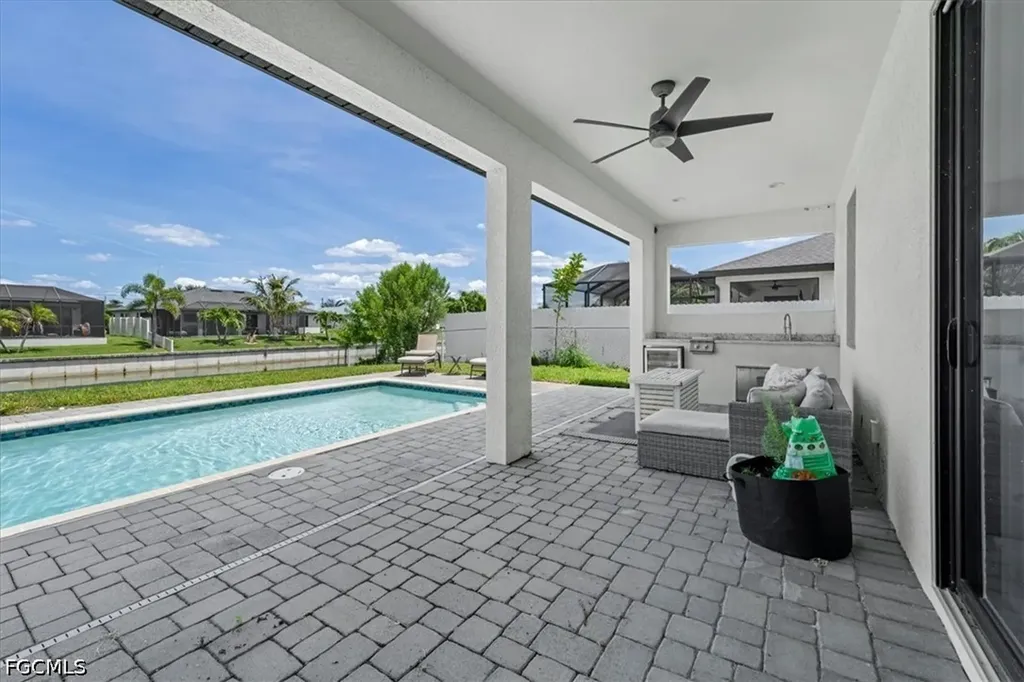 1419 SW 21st Avenue Cape Coral FL 33991