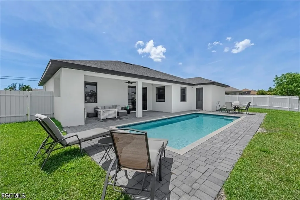 1419 SW 21st Avenue Cape Coral FL 33991