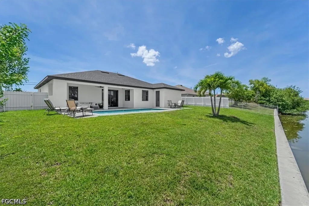 1419 SW 21st Avenue Cape Coral FL 33991
