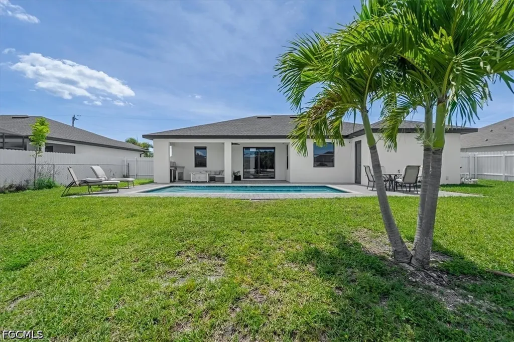 1419 SW 21st Avenue Cape Coral FL 33991