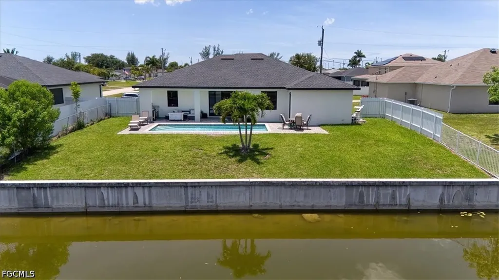 1419 SW 21st Avenue Cape Coral FL 33991