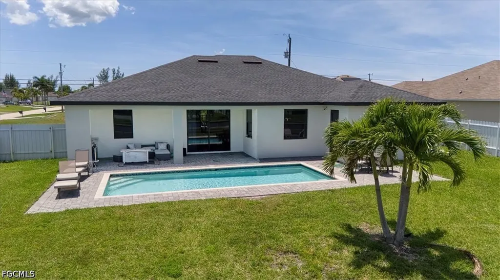 1419 SW 21st Avenue Cape Coral FL 33991