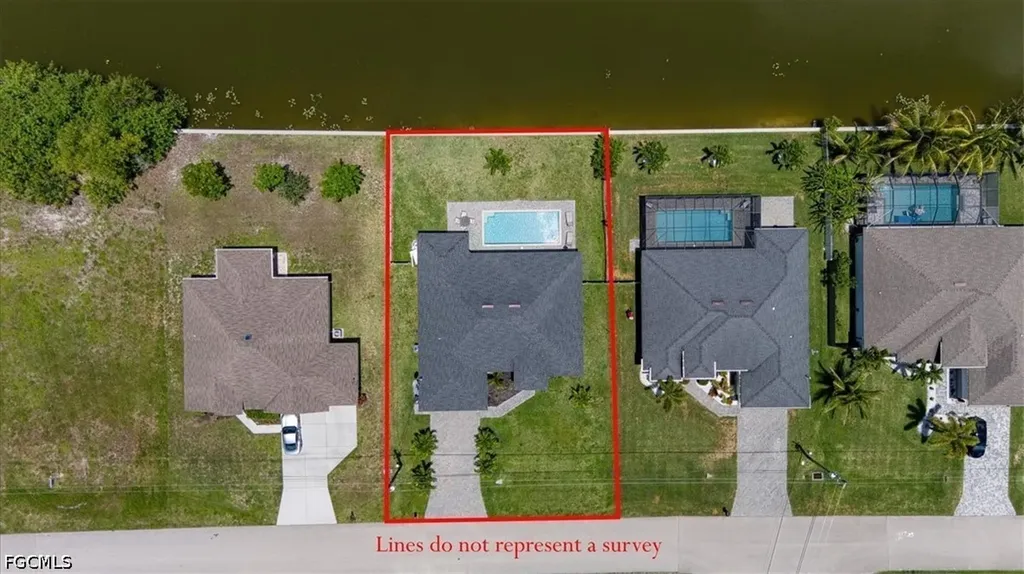 1419 SW 21st Avenue Cape Coral FL 33991
