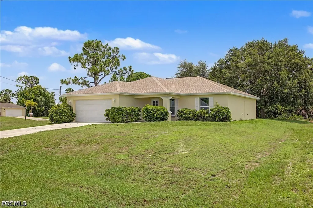 4169 NW 38th Place Cape Coral FL 33993