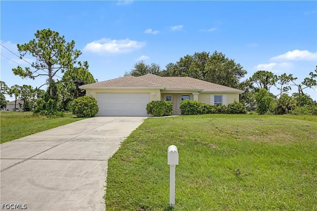 4169 NW 38th Place Cape Coral FL 33993