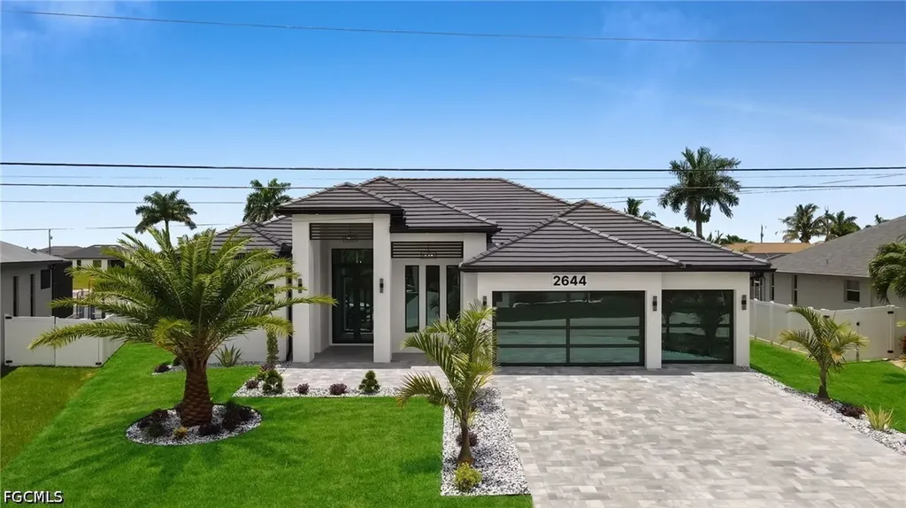 2644 SW 29th Avenue Cape Coral FL 33914