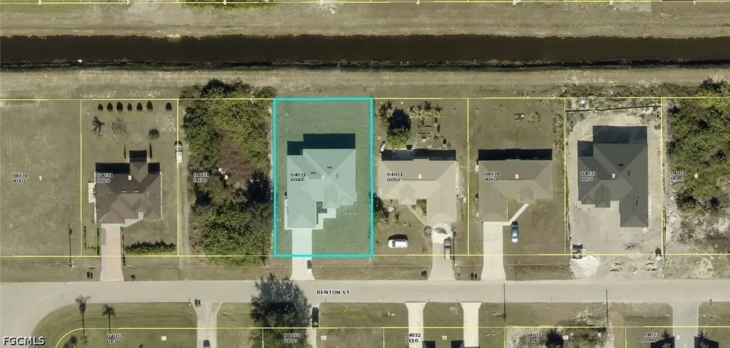 5054 Benton Street Lehigh Acres FL 33971