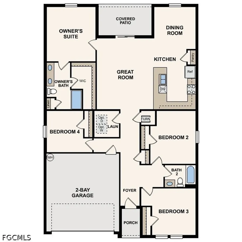 3708 Garden Boulevard Cape Coral FL 33909