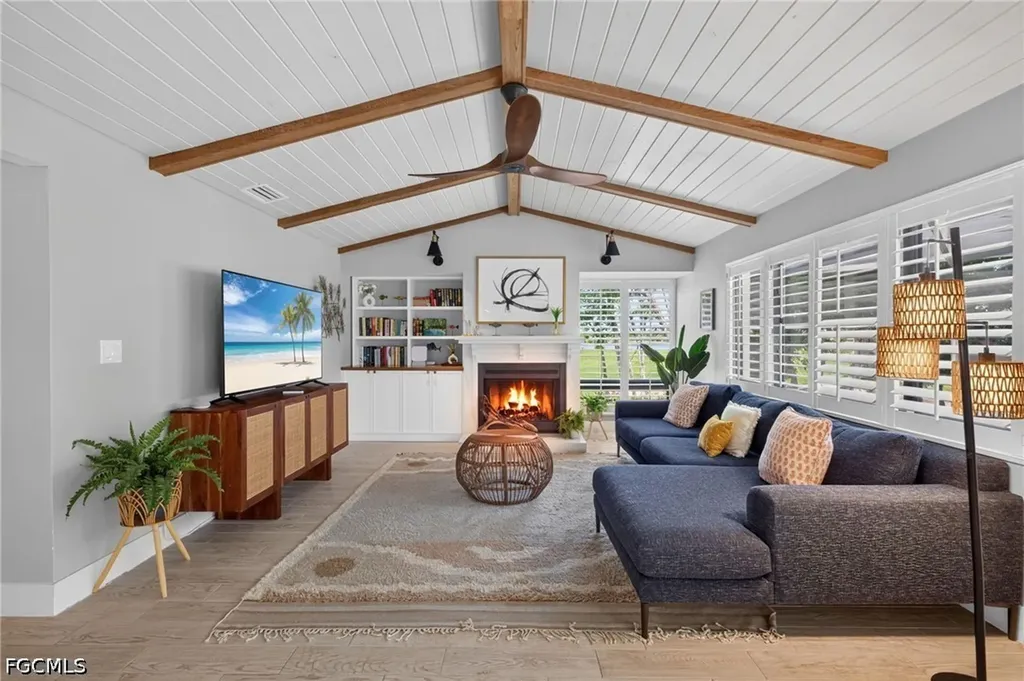1206 Par View Drive Sanibel FL 33957