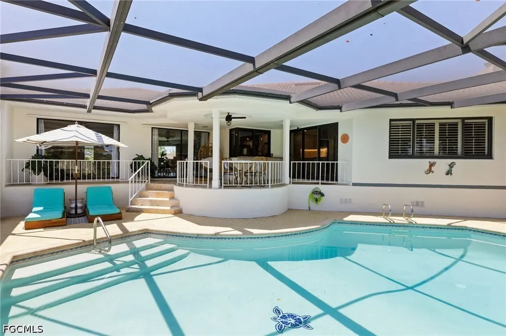 1206 Par View Drive Sanibel FL 33957