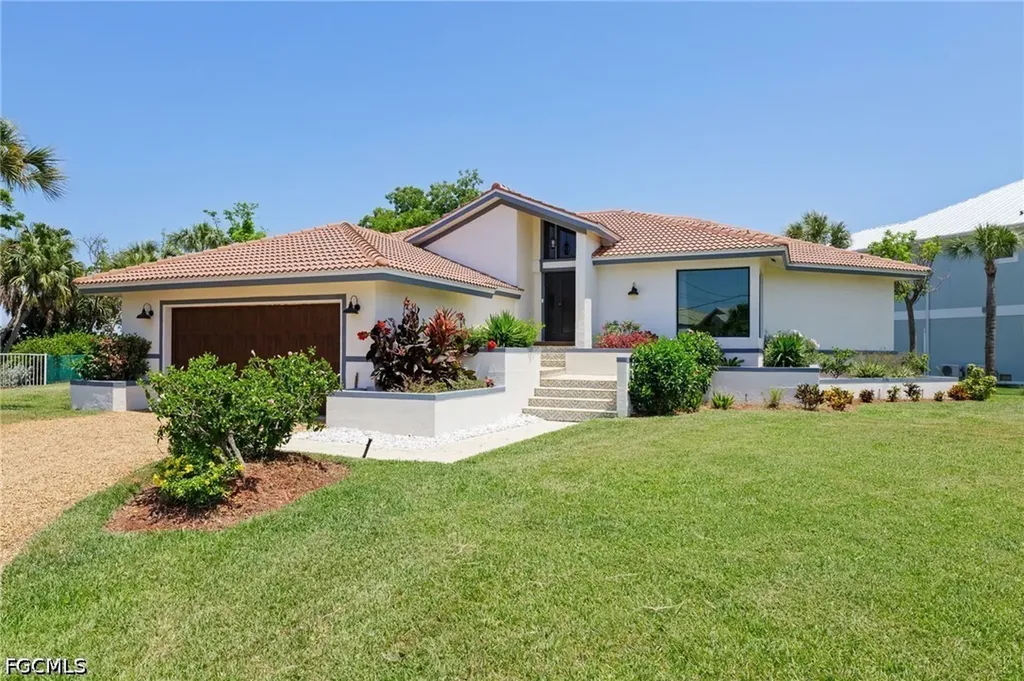 1206 Par View Drive Sanibel FL 33957