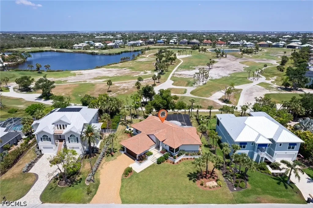 1206 Par View Drive Sanibel FL 33957