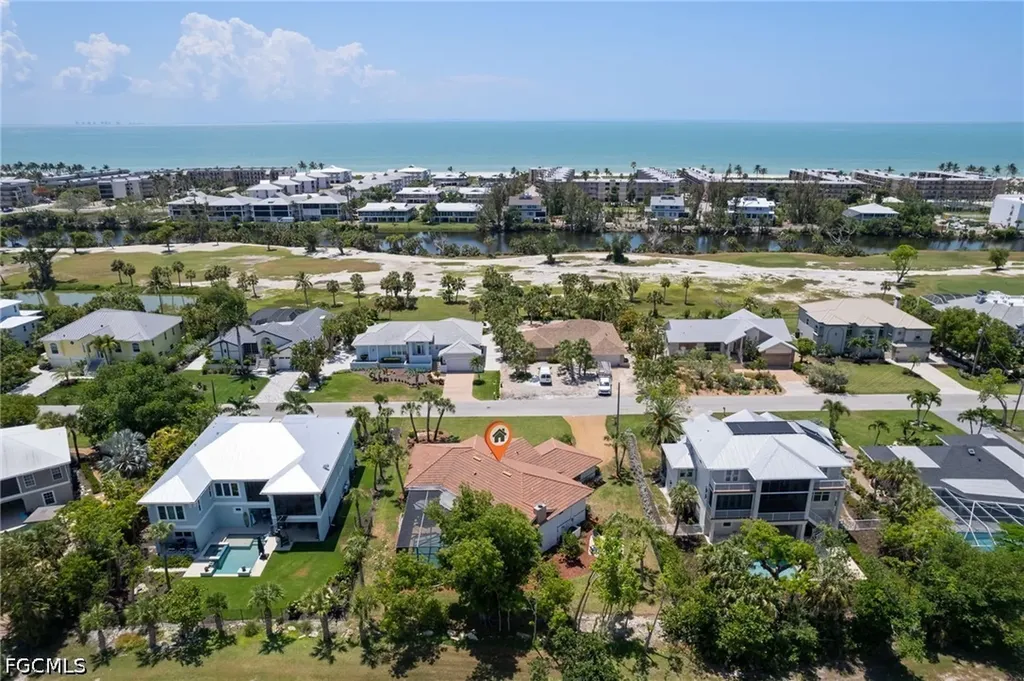 1206 Par View Drive Sanibel FL 33957